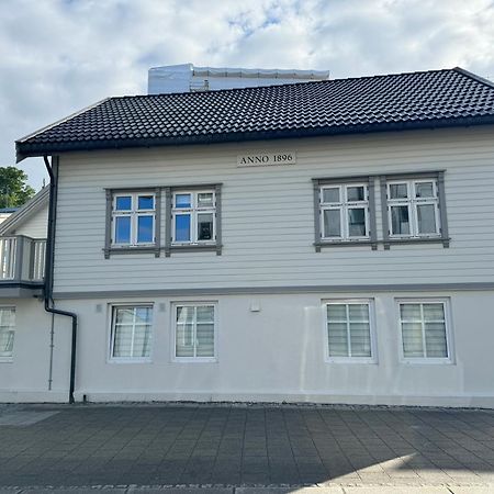 Apartamento Charming House In The Harbour Of Jørpeland Exterior foto